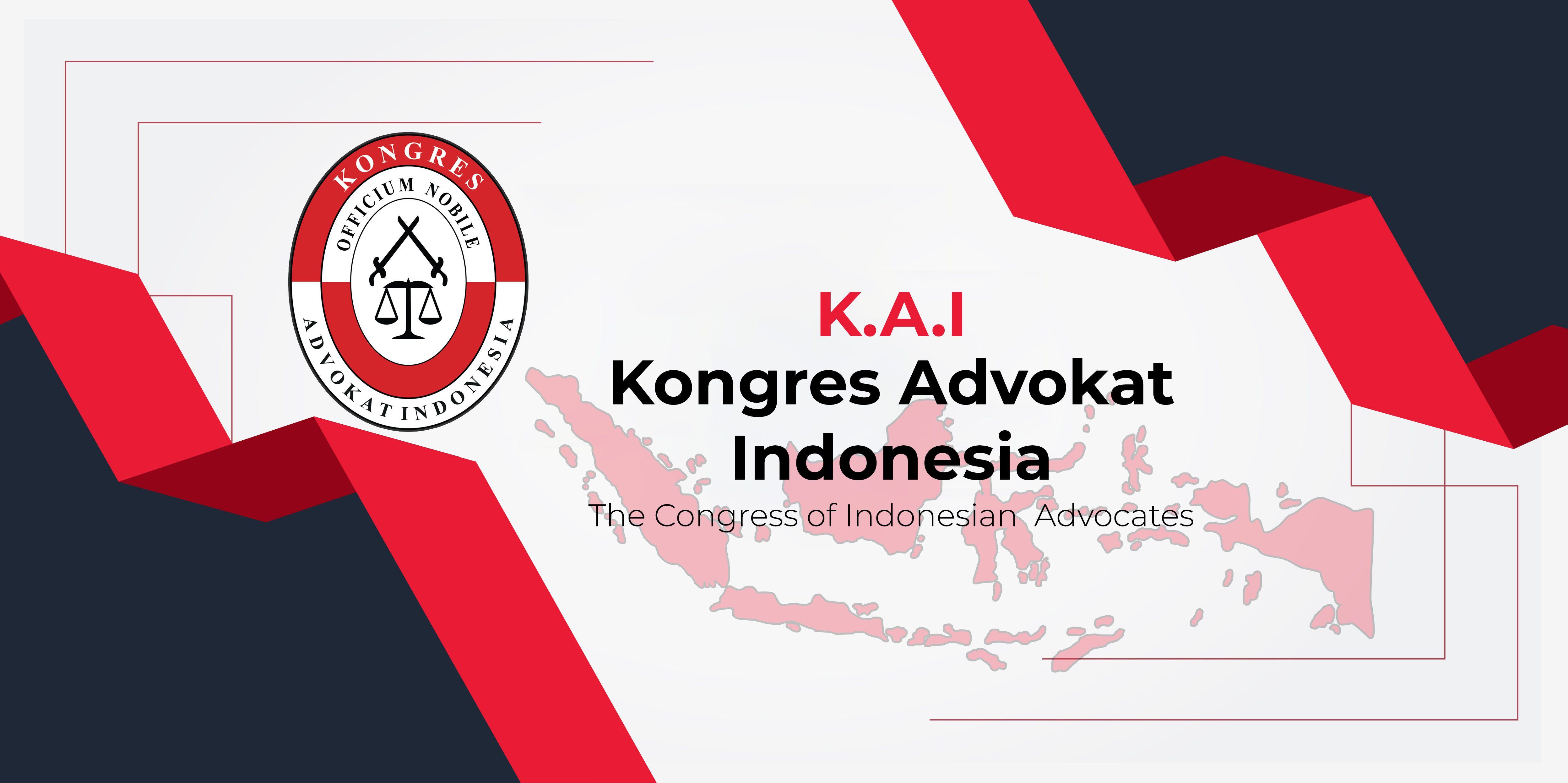 Banner Kongres Advokat Indonesia <b> Kab. Wonosobo </b>